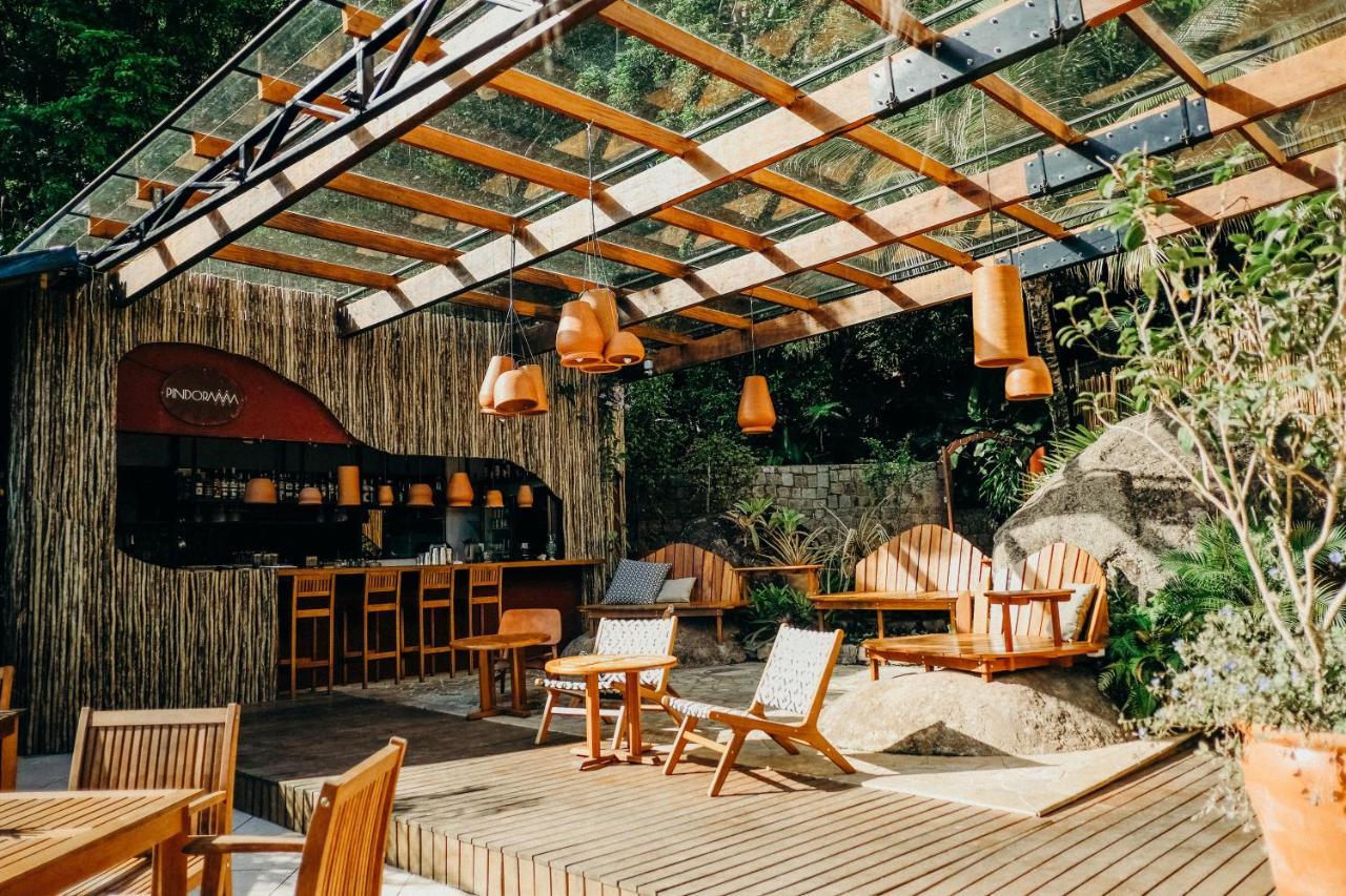 Casa Luz Hotel Araquari Kültér fotó