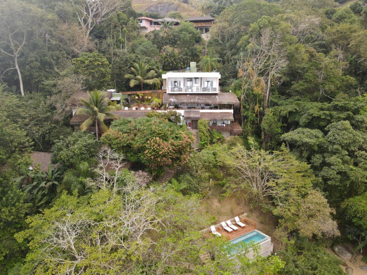 Casa Luz Hotel Araquari Kültér fotó