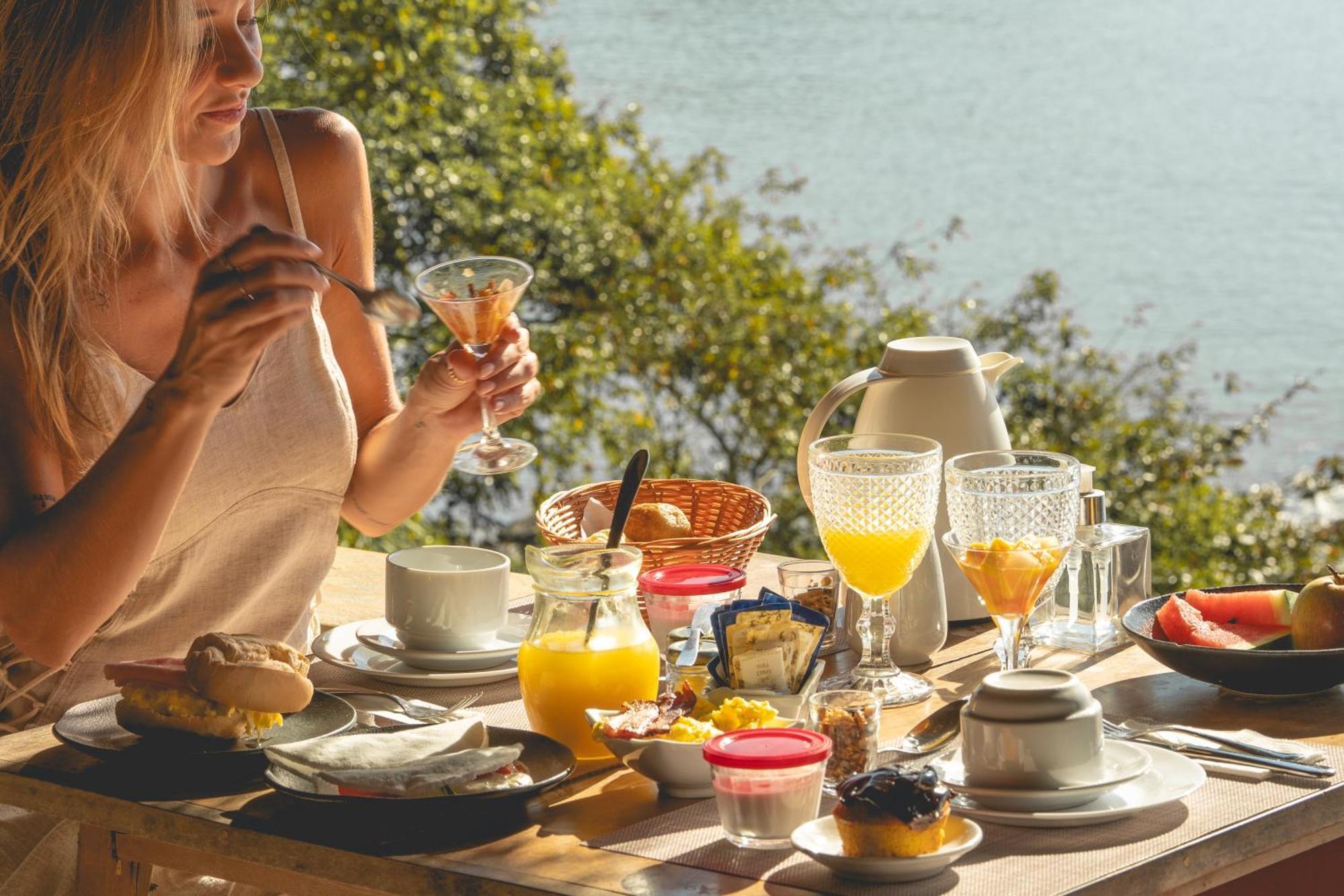 Casa Luz Hotel Araquari Kültér fotó