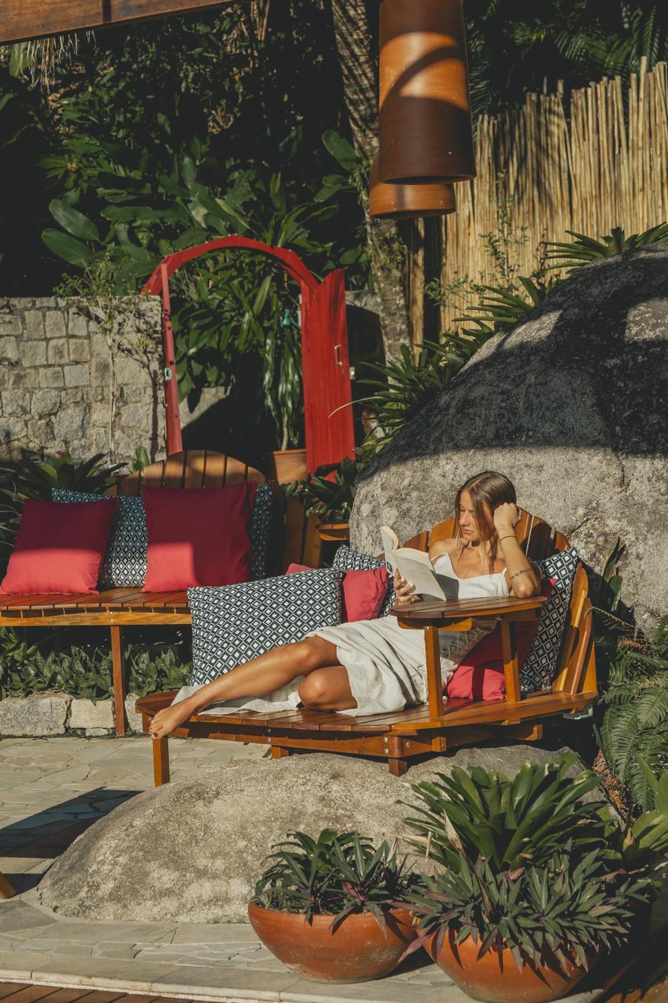 Casa Luz Hotel Araquari Kültér fotó