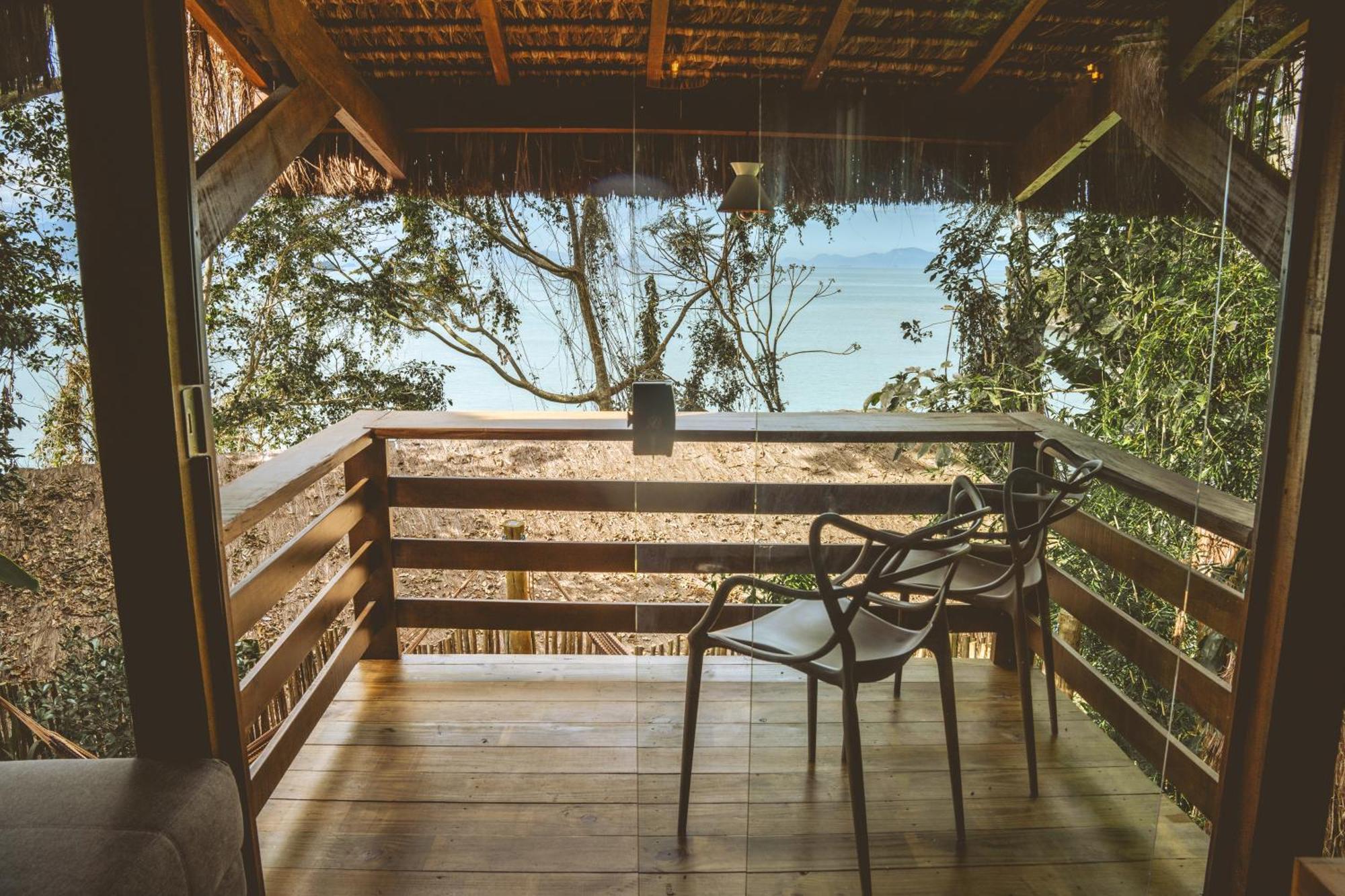 Casa Luz Hotel Araquari Szoba fotó