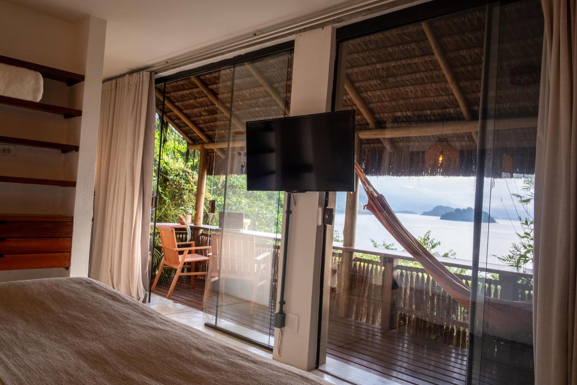 Casa Luz Hotel Araquari Szoba fotó