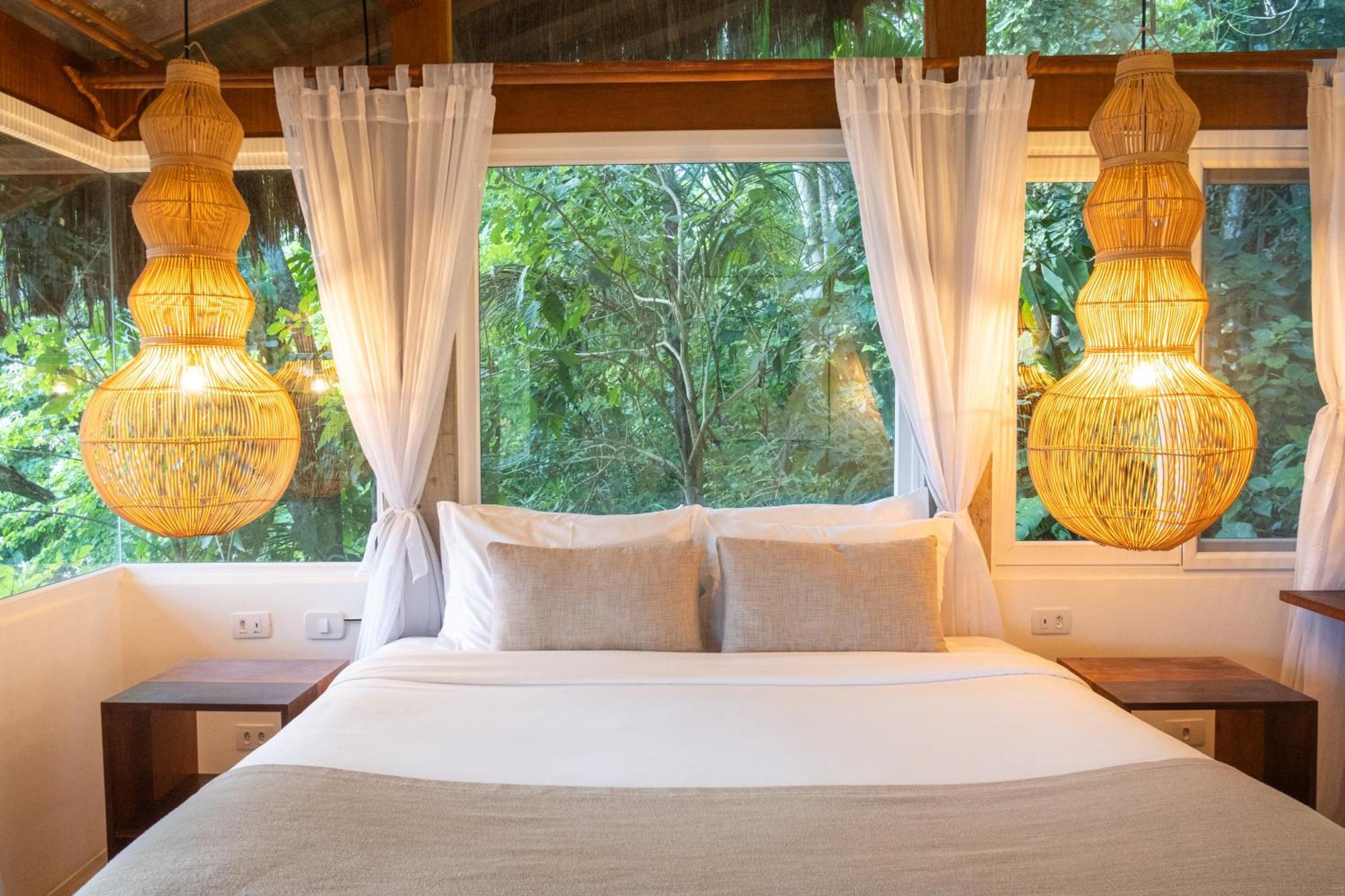 Casa Luz Hotel Araquari Szoba fotó