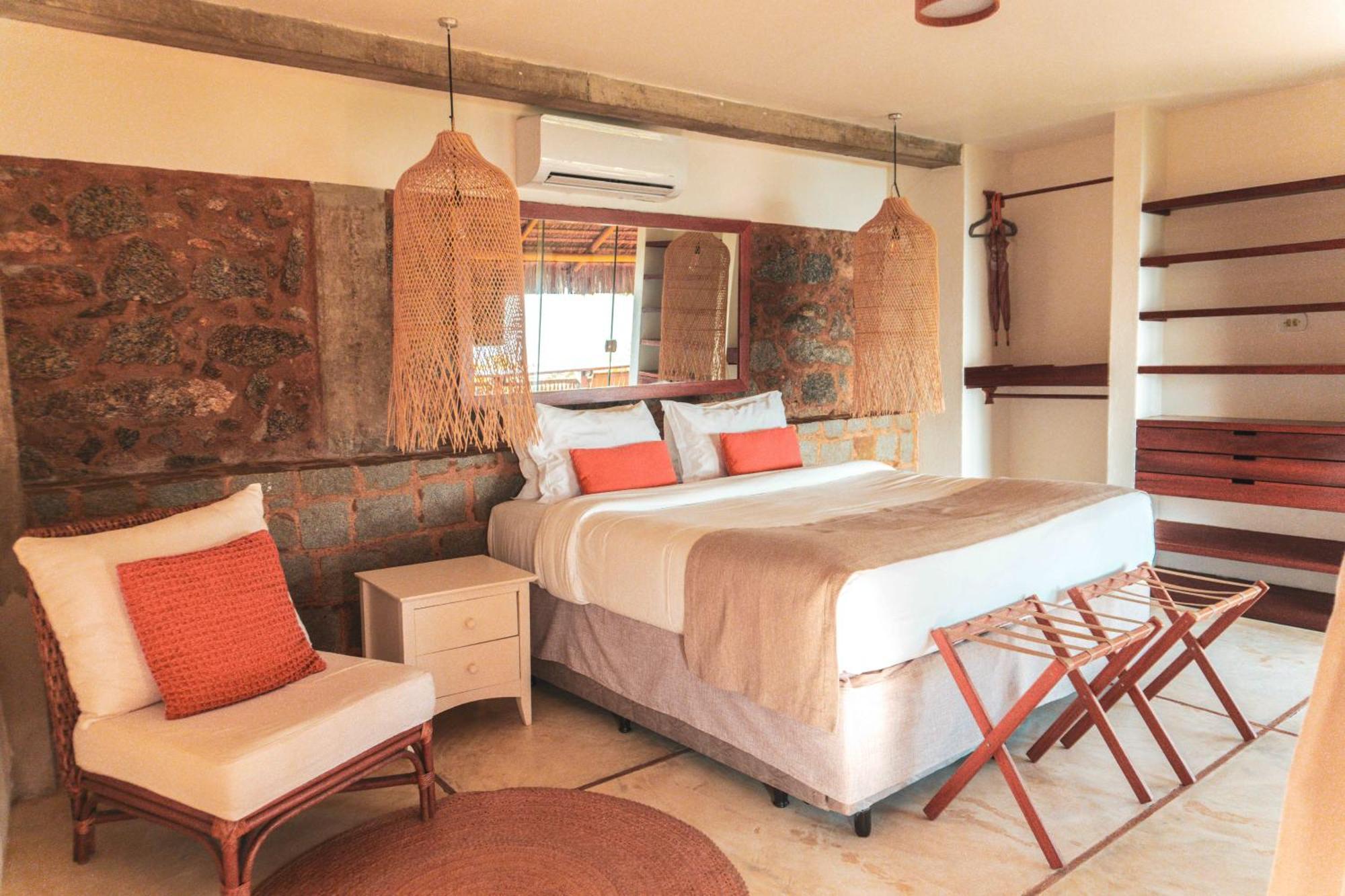 Casa Luz Hotel Araquari Szoba fotó