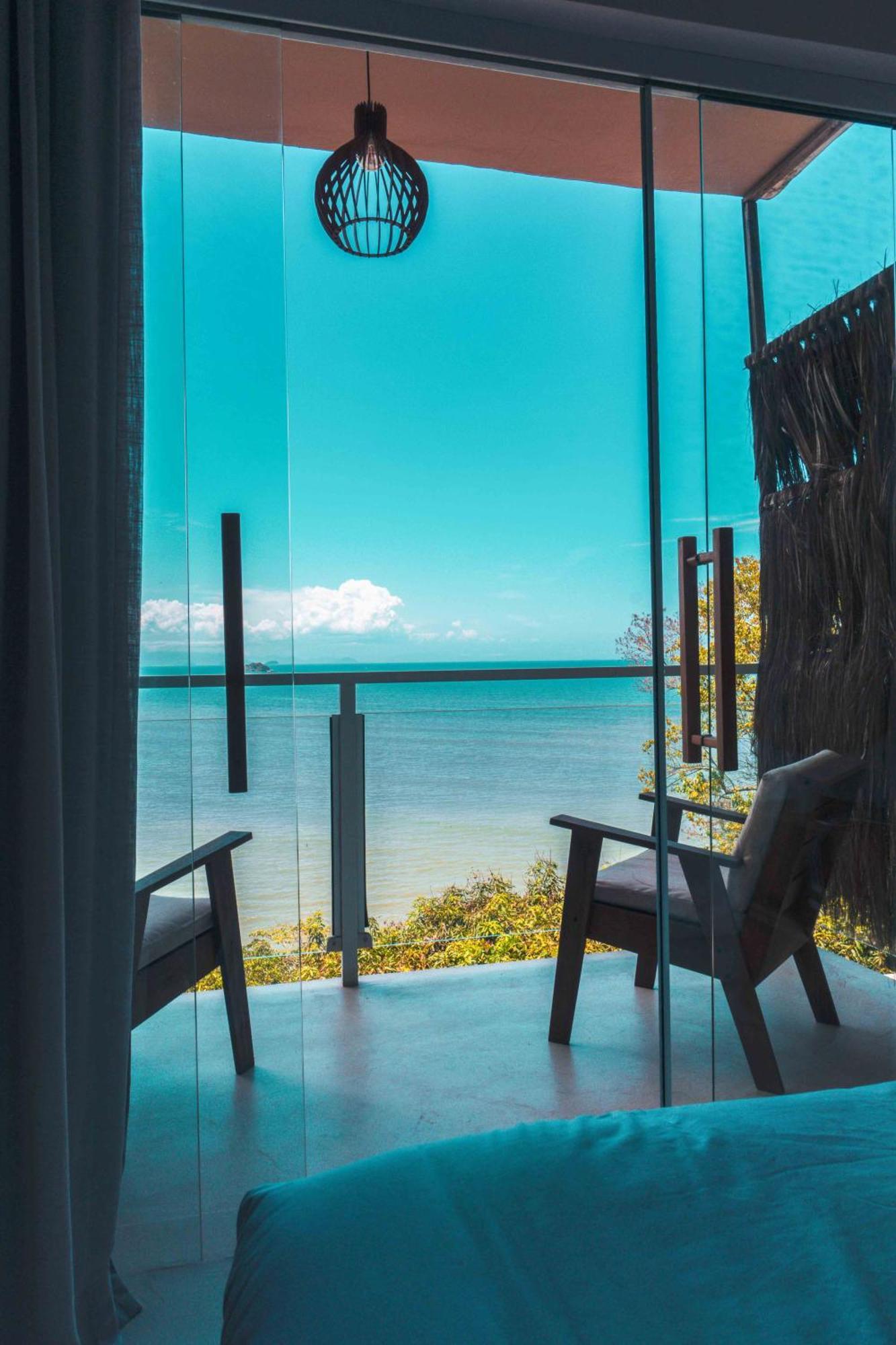 Casa Luz Hotel Araquari Kültér fotó