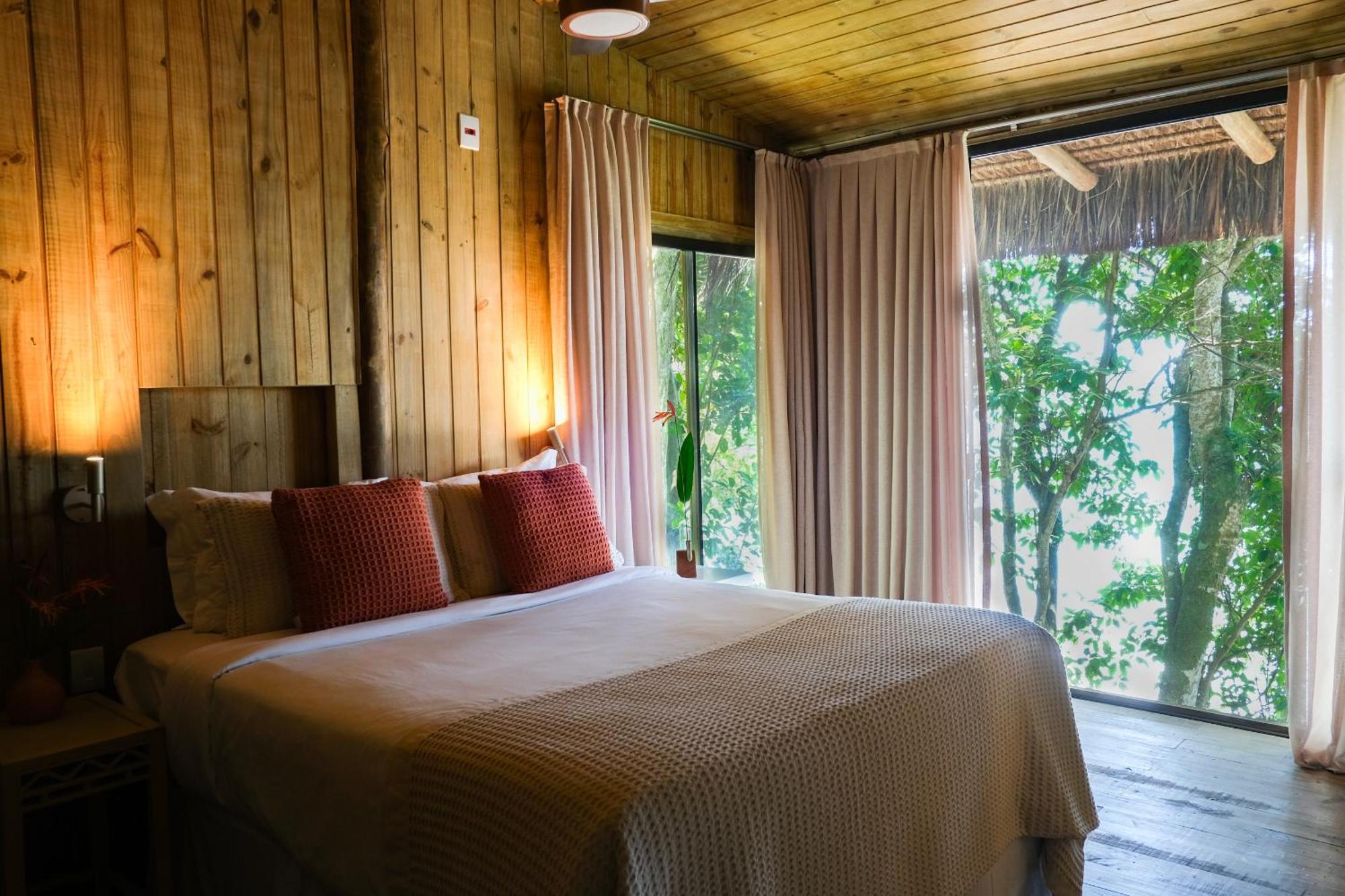 Casa Luz Hotel Araquari Kültér fotó