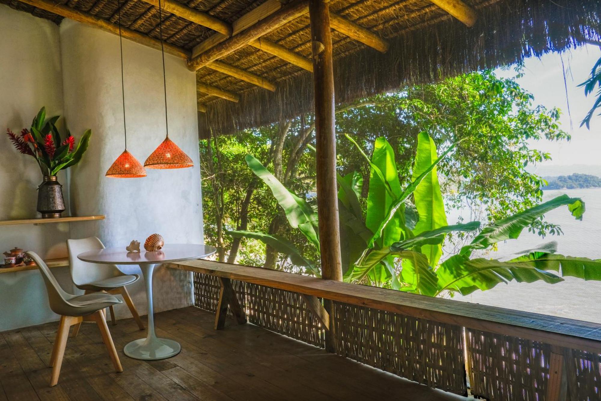 Casa Luz Hotel Araquari Kültér fotó