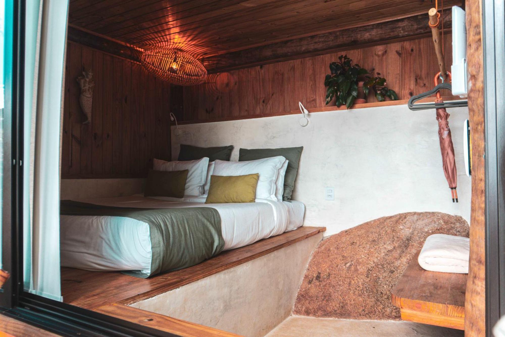 Casa Luz Hotel Araquari Szoba fotó