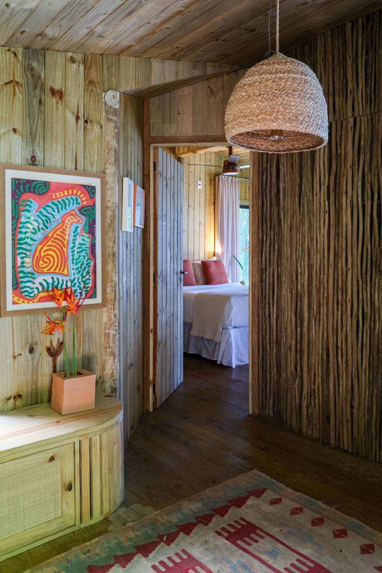 Casa Luz Hotel Araquari Kültér fotó