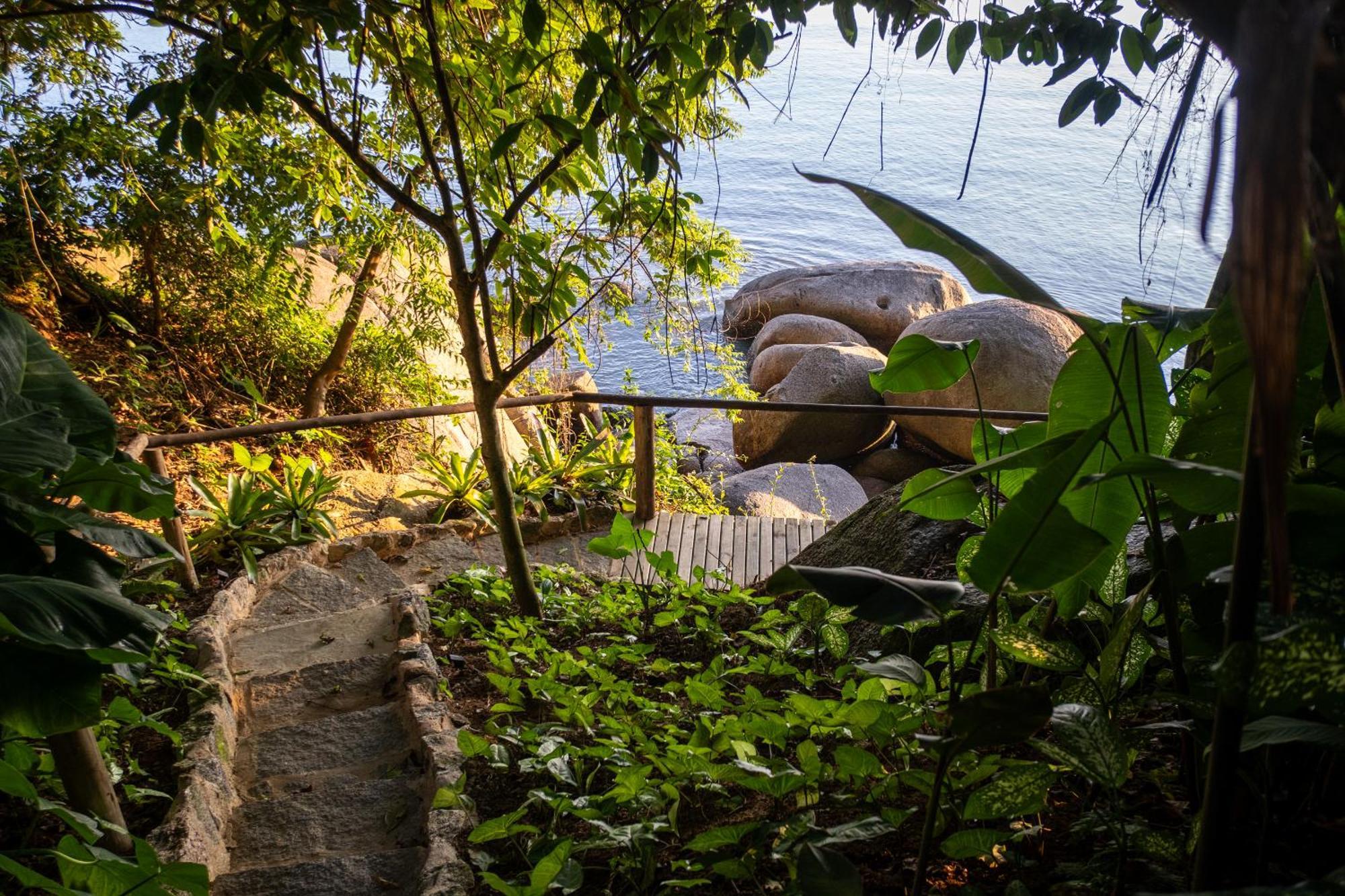 Casa Luz Hotel Araquari Kültér fotó