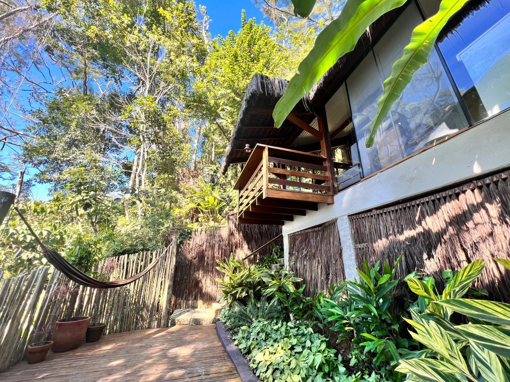 Casa Luz Hotel Araquari Szoba fotó