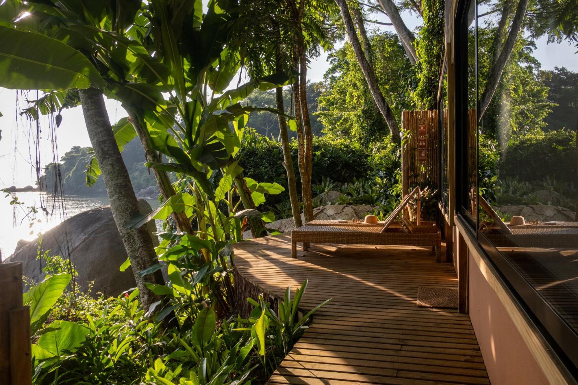 Casa Luz Hotel Araquari Kültér fotó