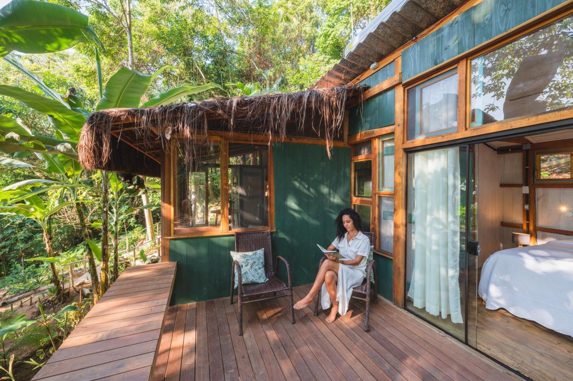 Casa Luz Hotel Araquari Kültér fotó