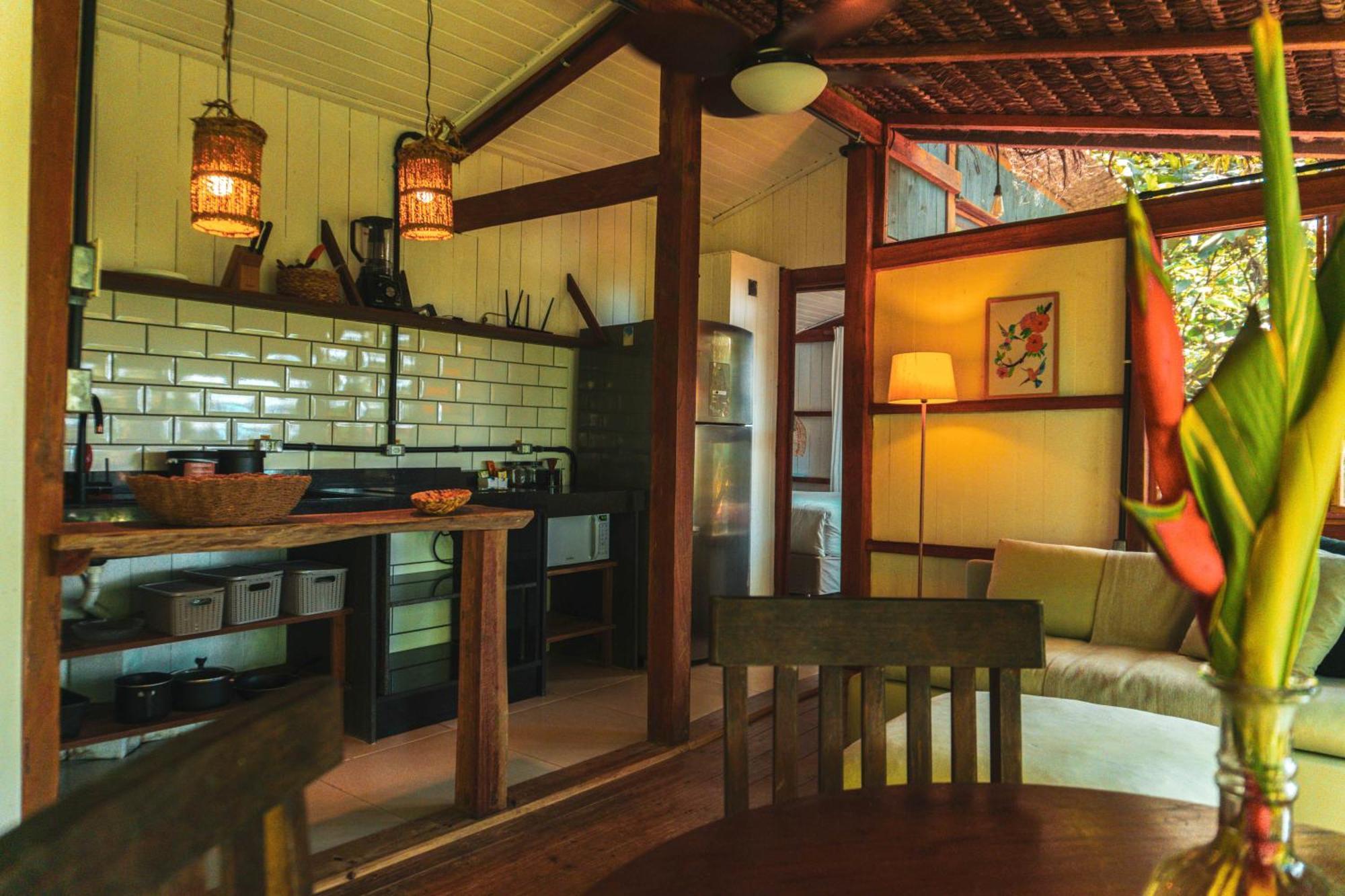 Casa Luz Hotel Araquari Szoba fotó