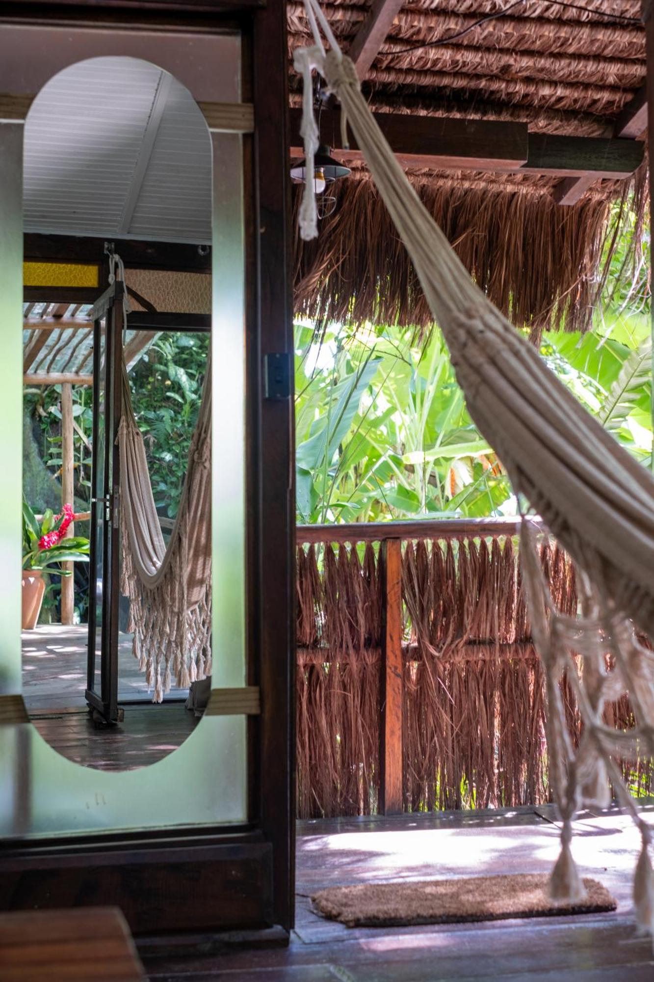 Casa Luz Hotel Araquari Kültér fotó