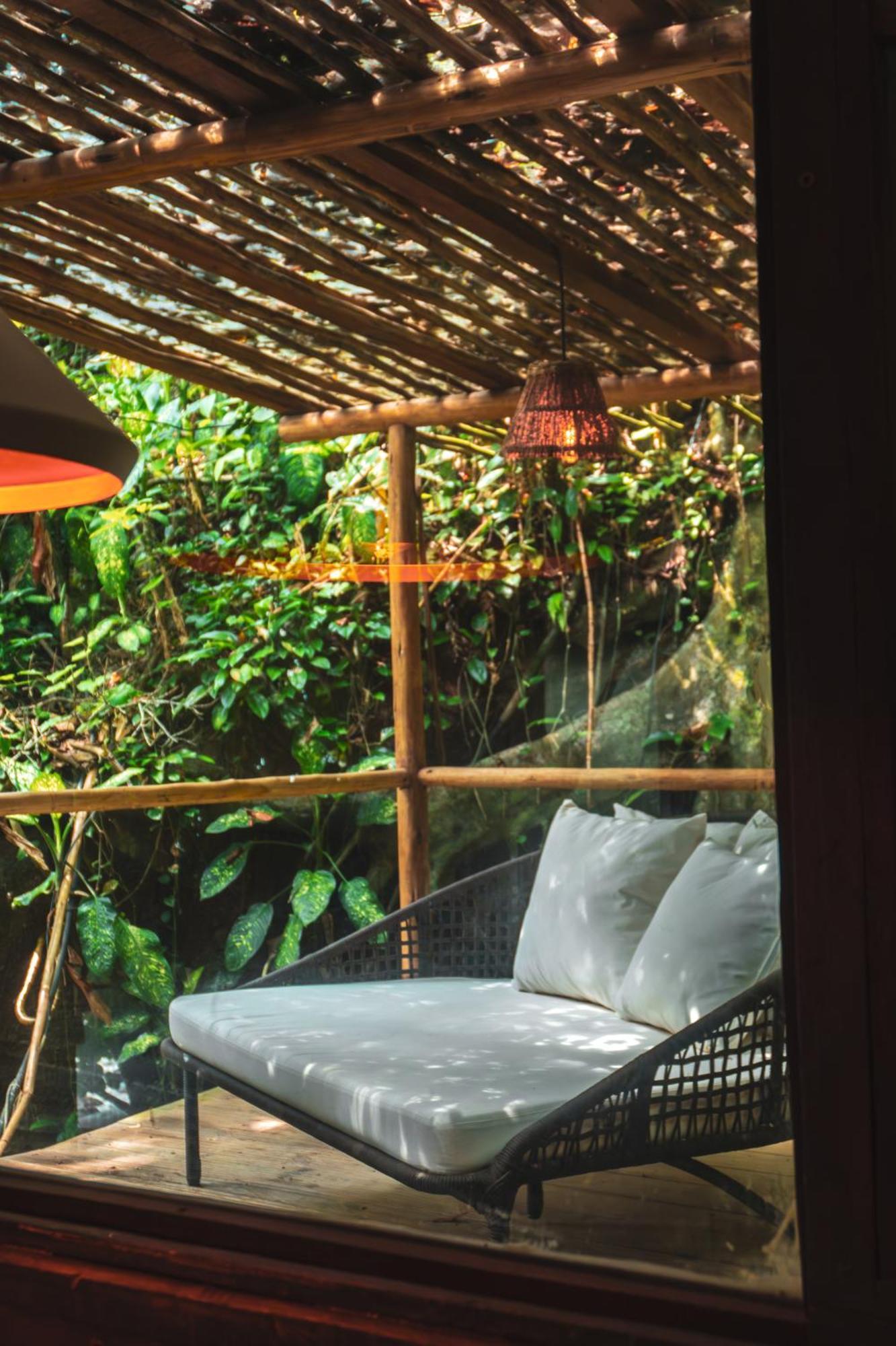 Casa Luz Hotel Araquari Kültér fotó