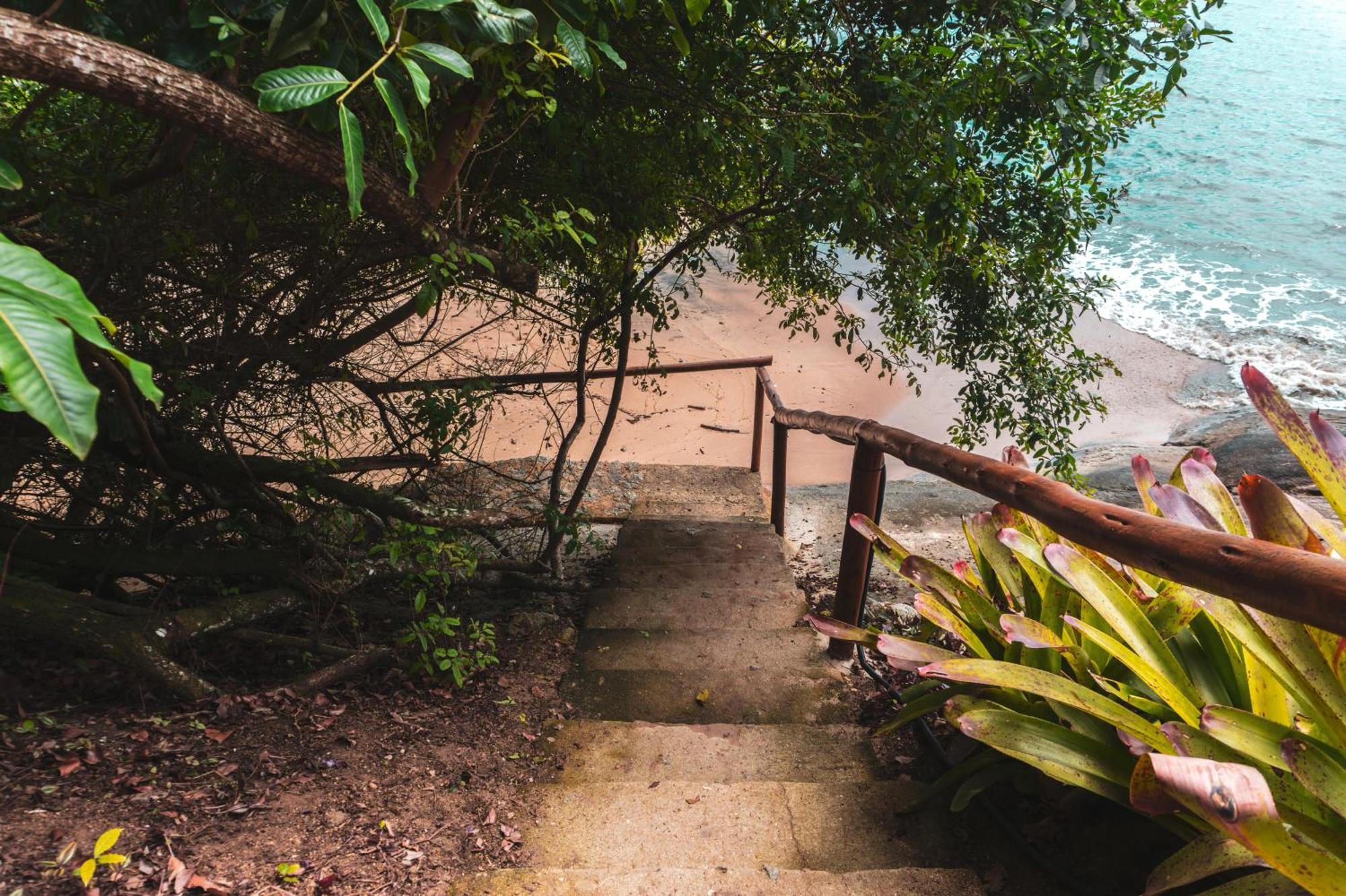 Casa Luz Hotel Araquari Kültér fotó