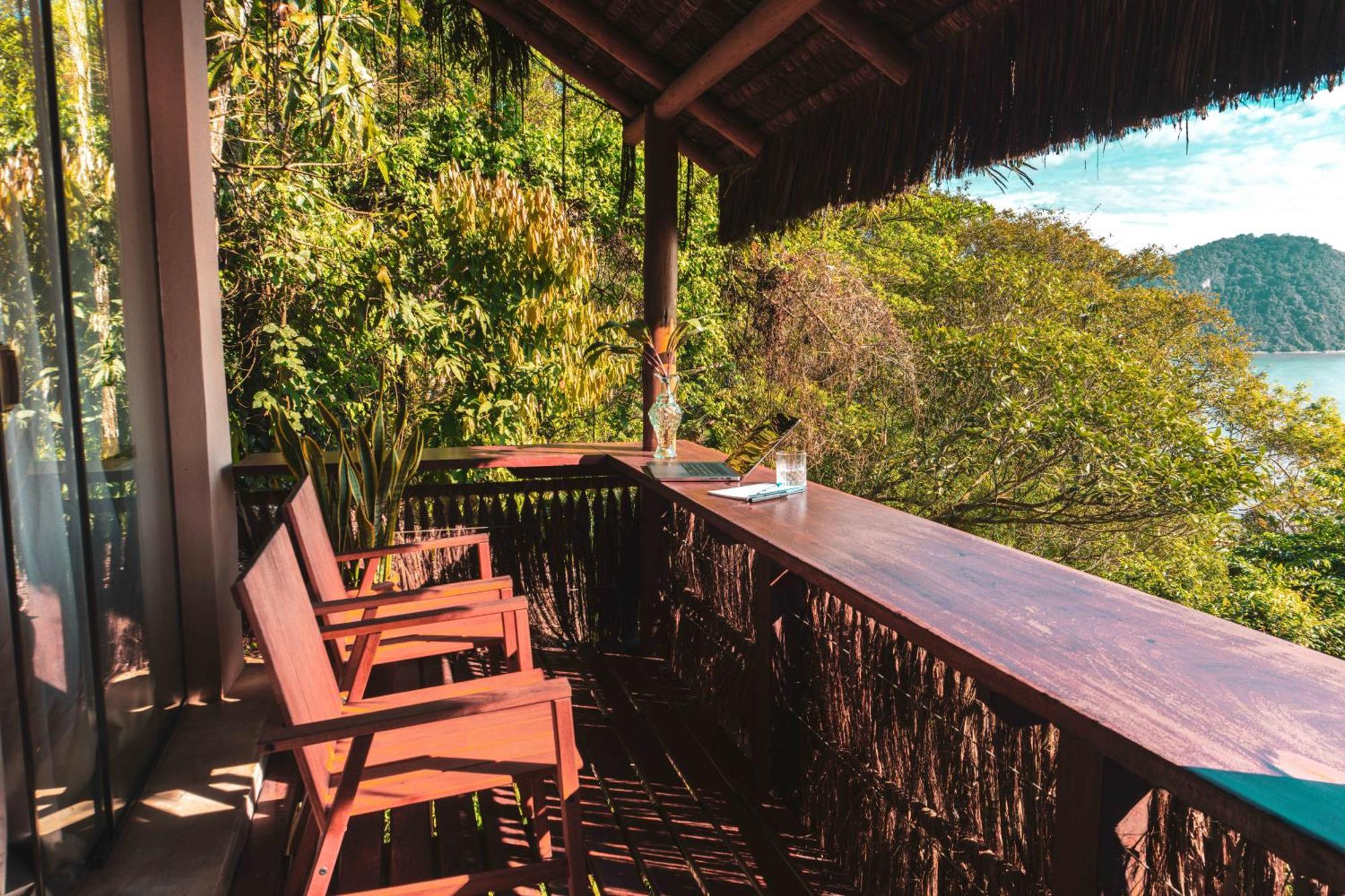 Casa Luz Hotel Araquari Kültér fotó