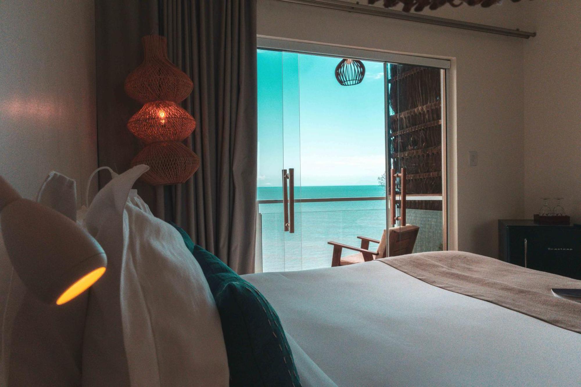 Casa Luz Hotel Araquari Kültér fotó